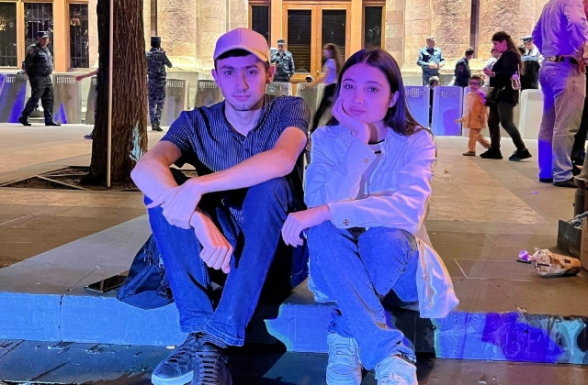 Այս տարիքում արդեն 3 պատերազմ ենք տեսել, արդեն 3 անգամ դողացել ենք մեր ընտանիքներին կորցնելու վտանգից